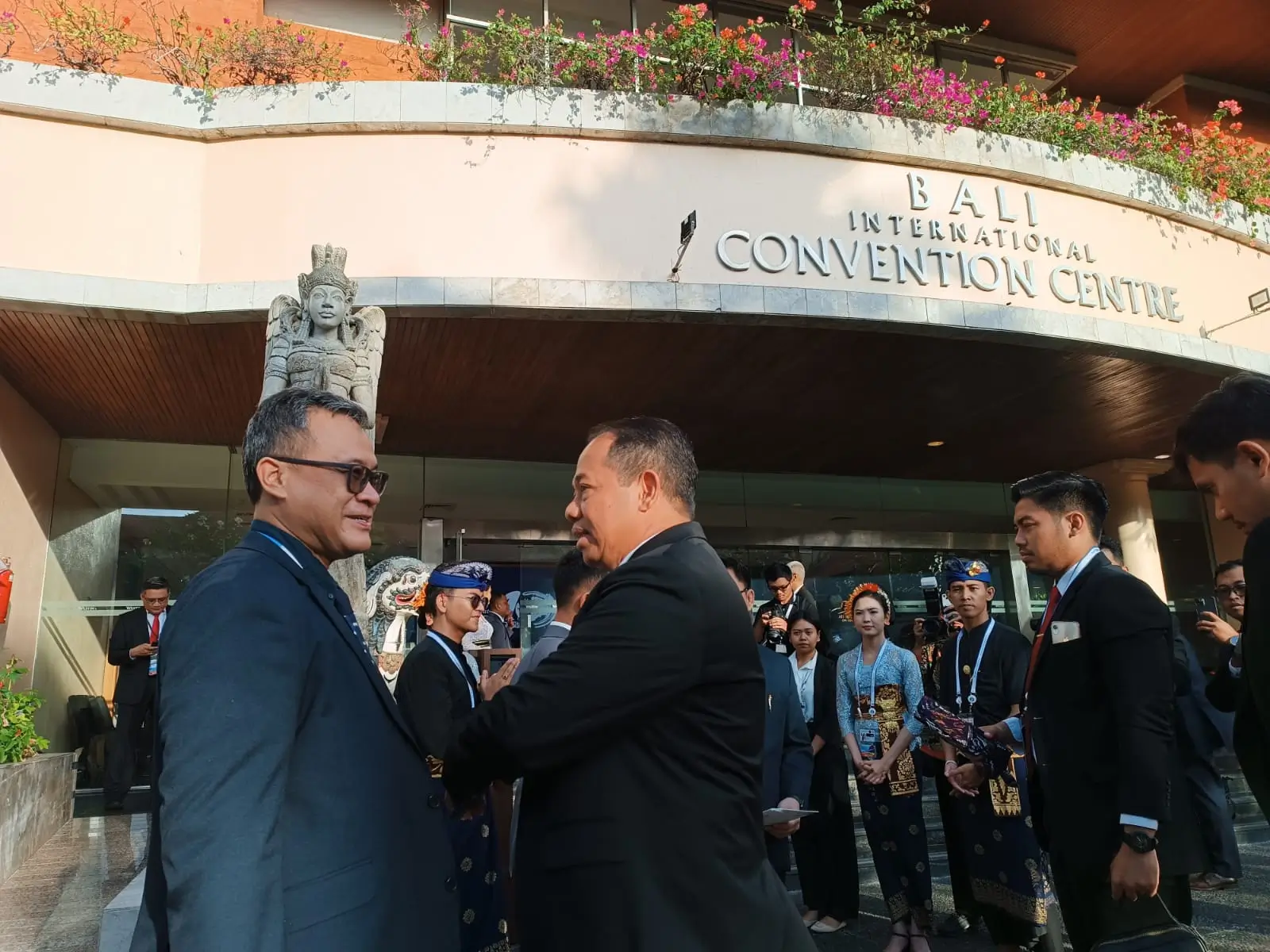 Partisipasi Aktif BNPB dalam WWF 2024